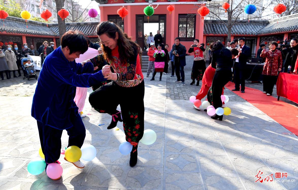 Chinese Lantern Festival celebrated in E China’s Anhui