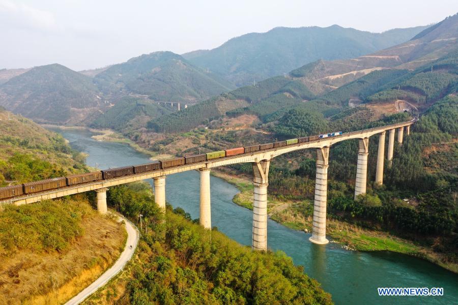 In pics: beautiful scenery across China