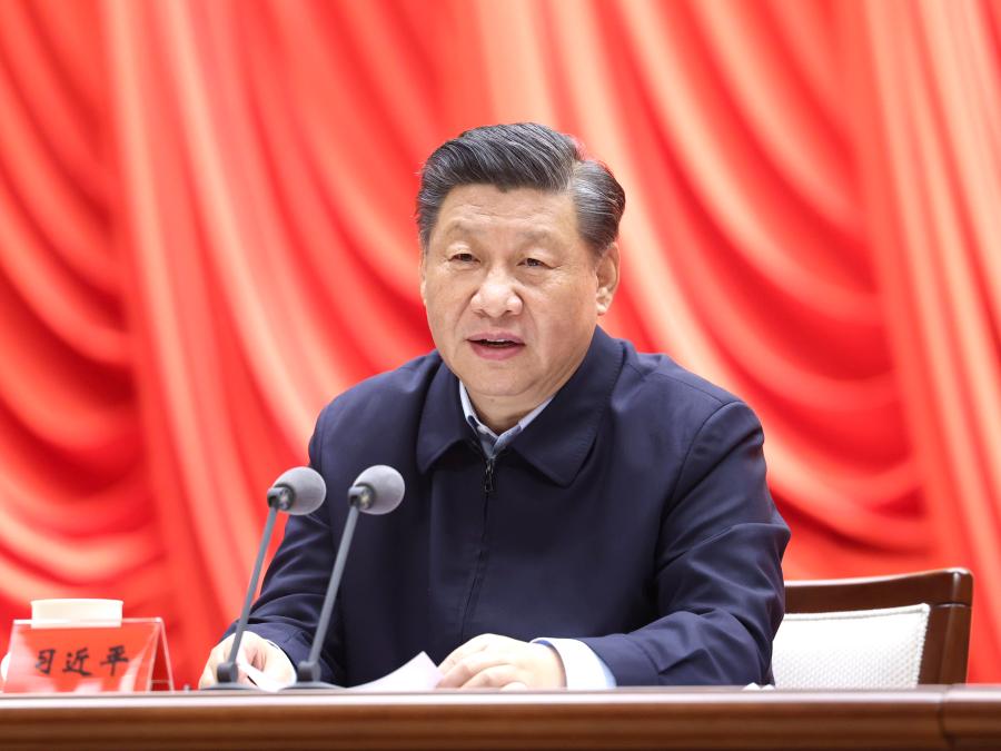Xi Focus: Xi urges young officials to carry on Party's glorious traditions, fine conduct