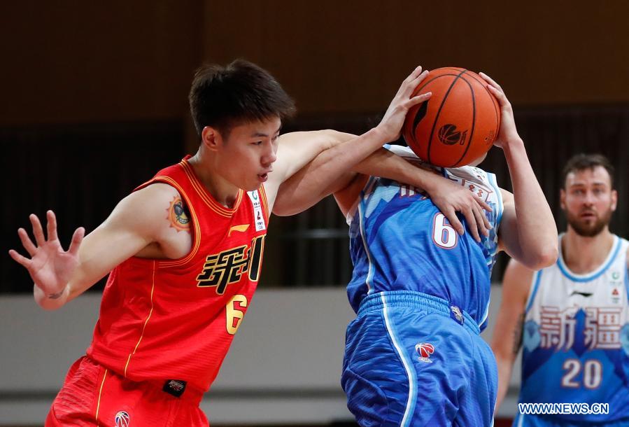 In pics: CBA matches on March 2