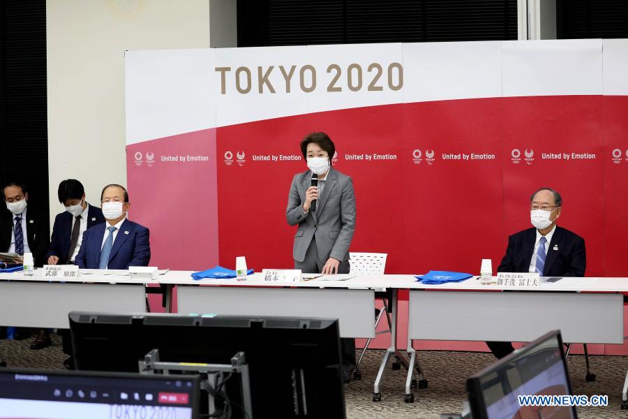 Tokyo 2020 organizers to add 12 female board members