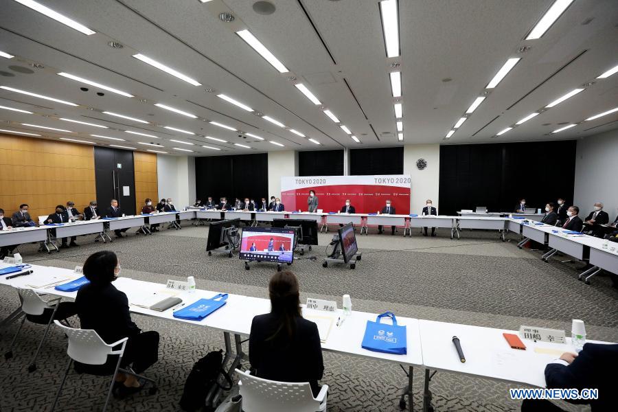 Tokyo 2020 organizers to add 12 female board members