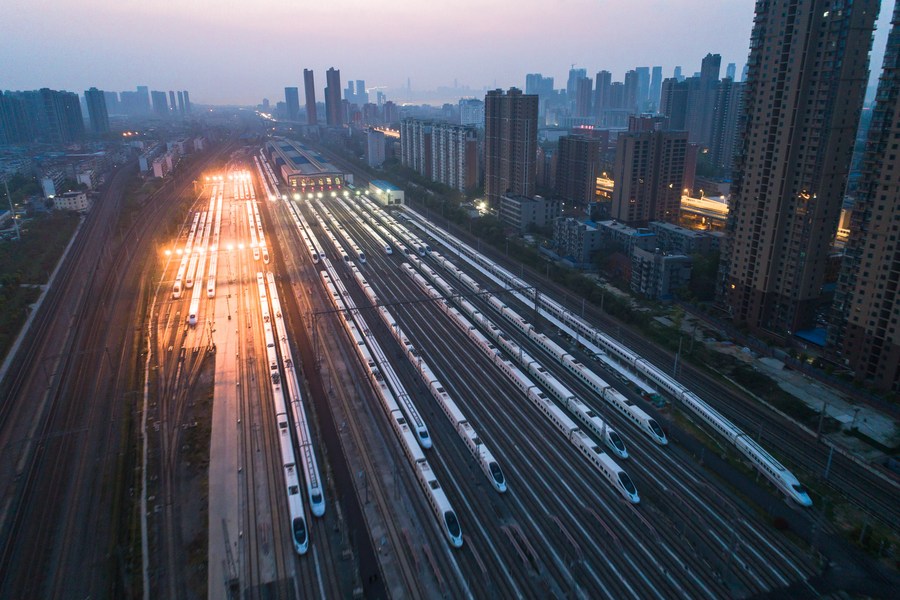 Xi Focus: Xi prescribes solutions for healthy development of China's platform economy