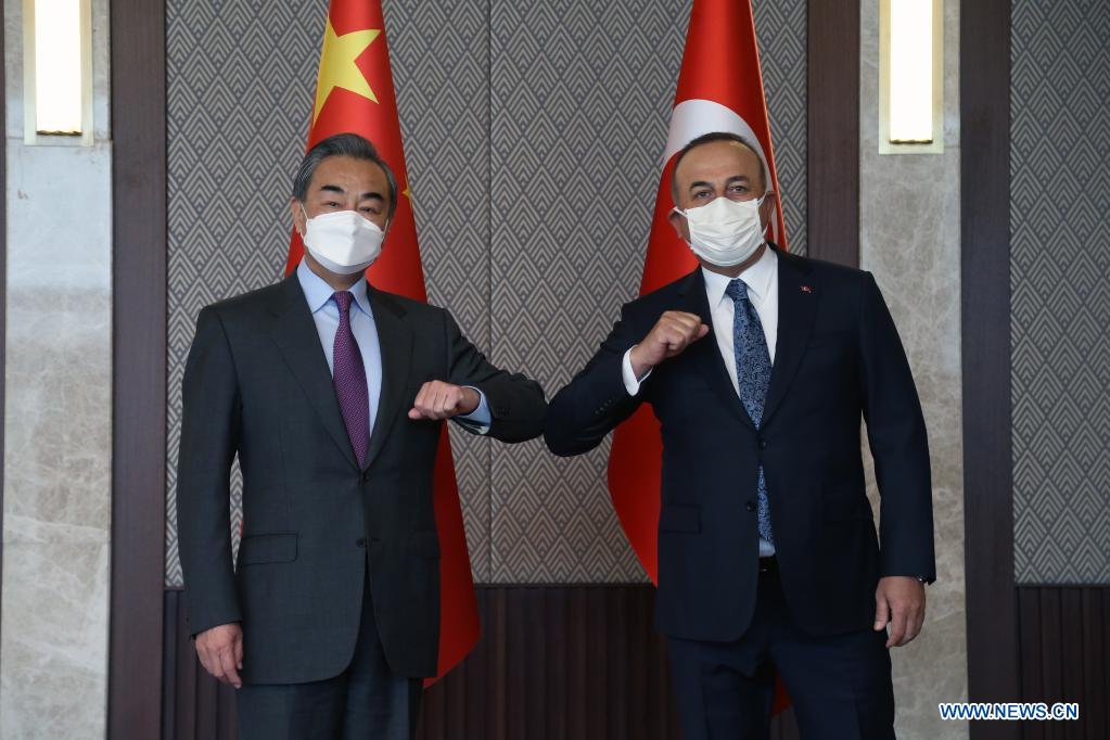 China, Turkey reject politicization of COVID-19 vaccine cooperation