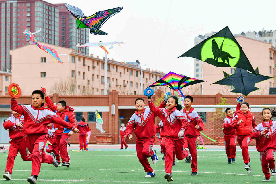 Ten photos from across China: March 26 – April 1