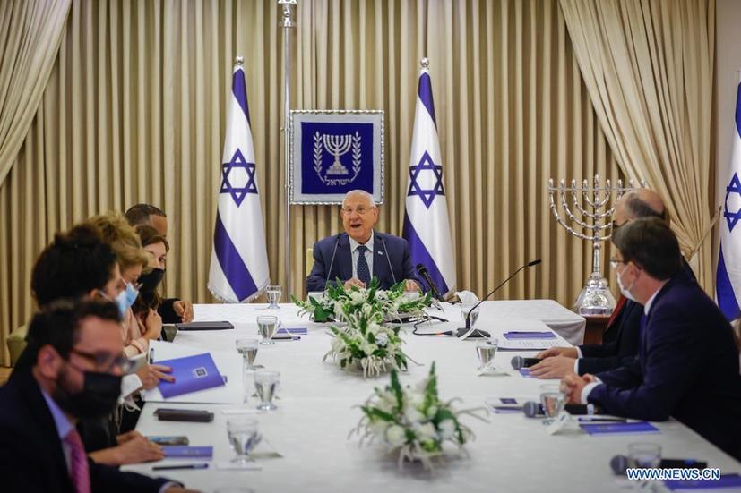 Israeli President hold talks to recommend next PM after inconclusive elections