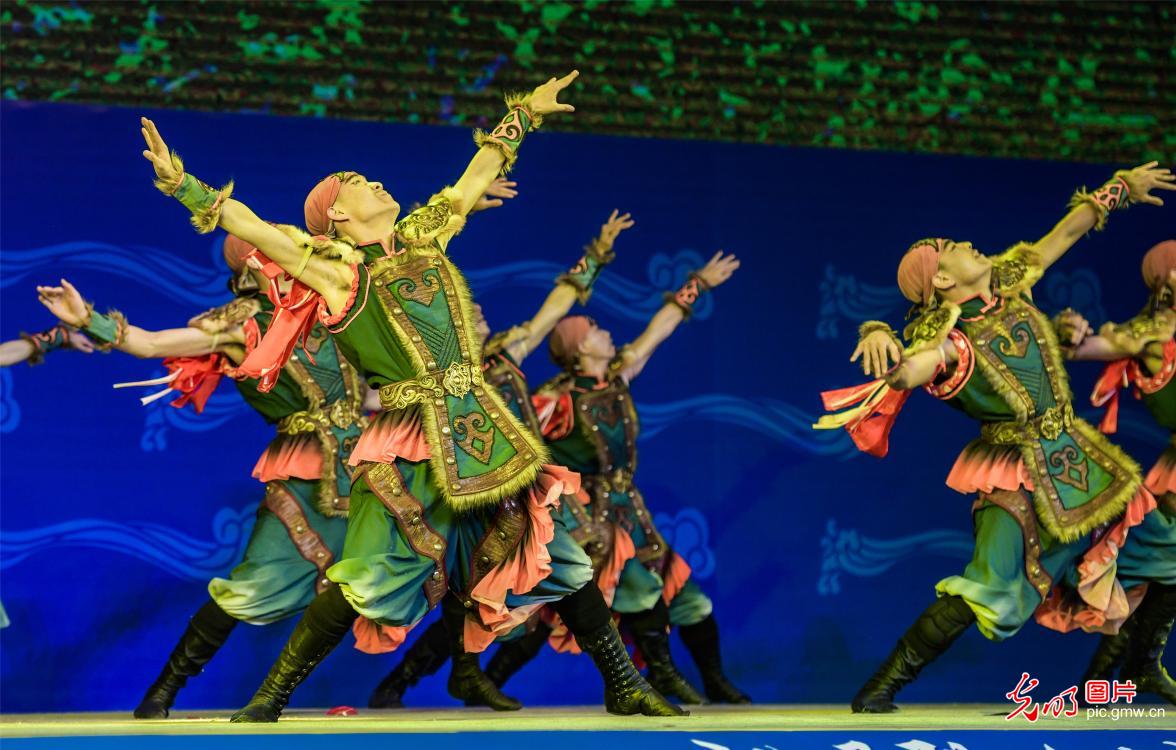 Cultural activities held in Dunhuang to lure worldwide attention