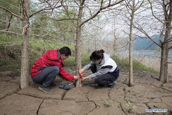 Chinese researchers conduct environment study in Three Gorges Reservoir area
