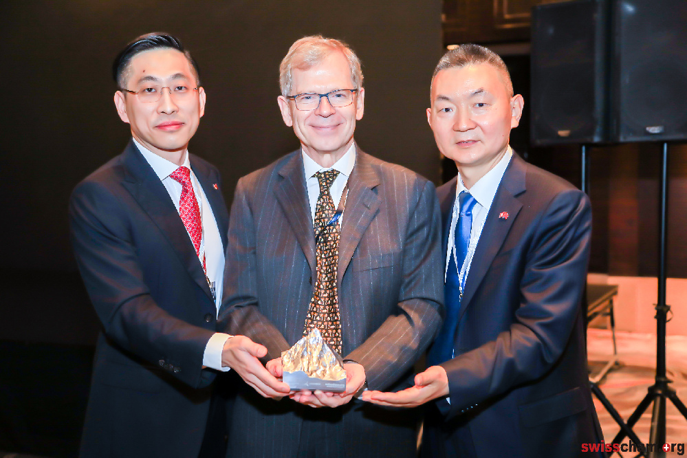 First Swiss Machining Seminar held in Beijing First Swiss Machining Seminar held in Beijing