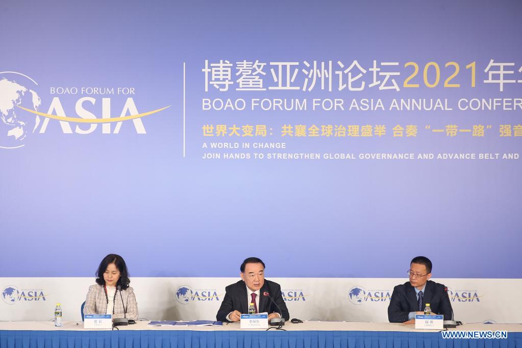 Over 2,600 delegates to attend Boao Forum for Asia annual conference