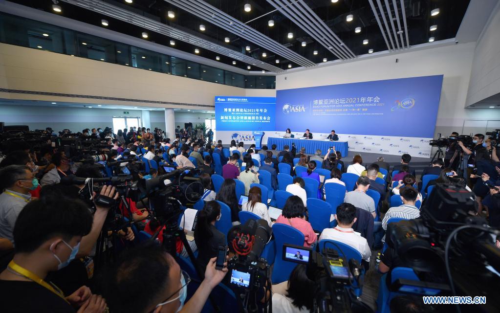 Over 2,600 delegates to attend Boao Forum for Asia annual conference