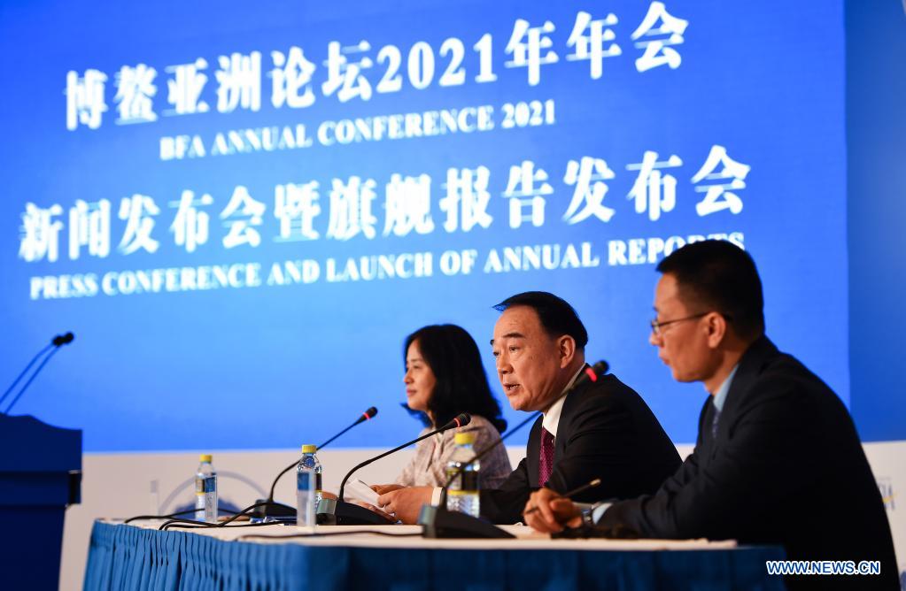 Over 2,600 delegates to attend Boao Forum for Asia annual conference