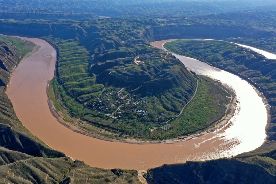 Xi Focus: Xi-led river conservation initiatives spearhead ecological protection