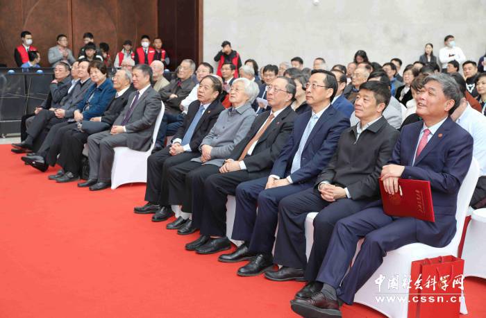 上海交通大学新校史博物馆开馆仪式在沪举行