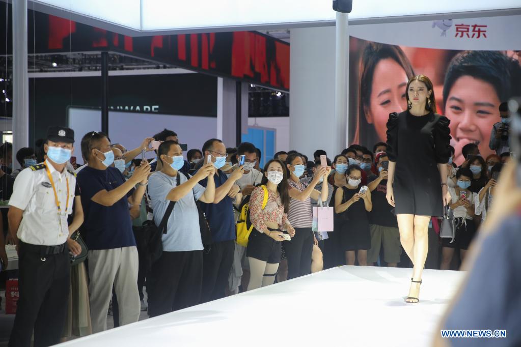 China International Consumer Products Expo concludes in Hainan