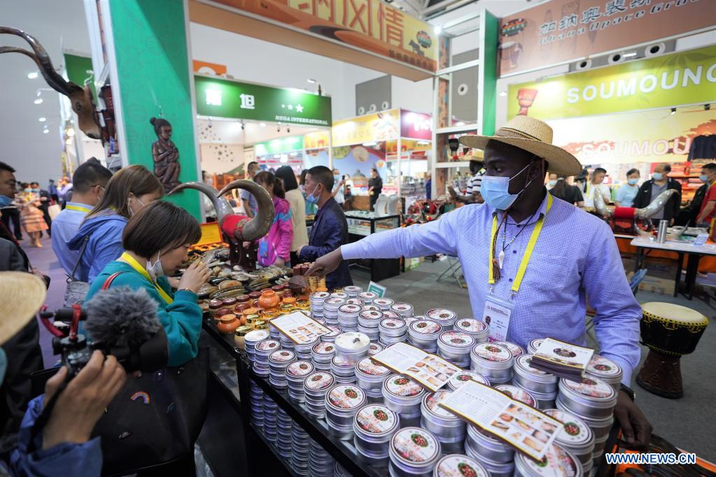Silk Road int'l expo kicks off in China's Xi'an