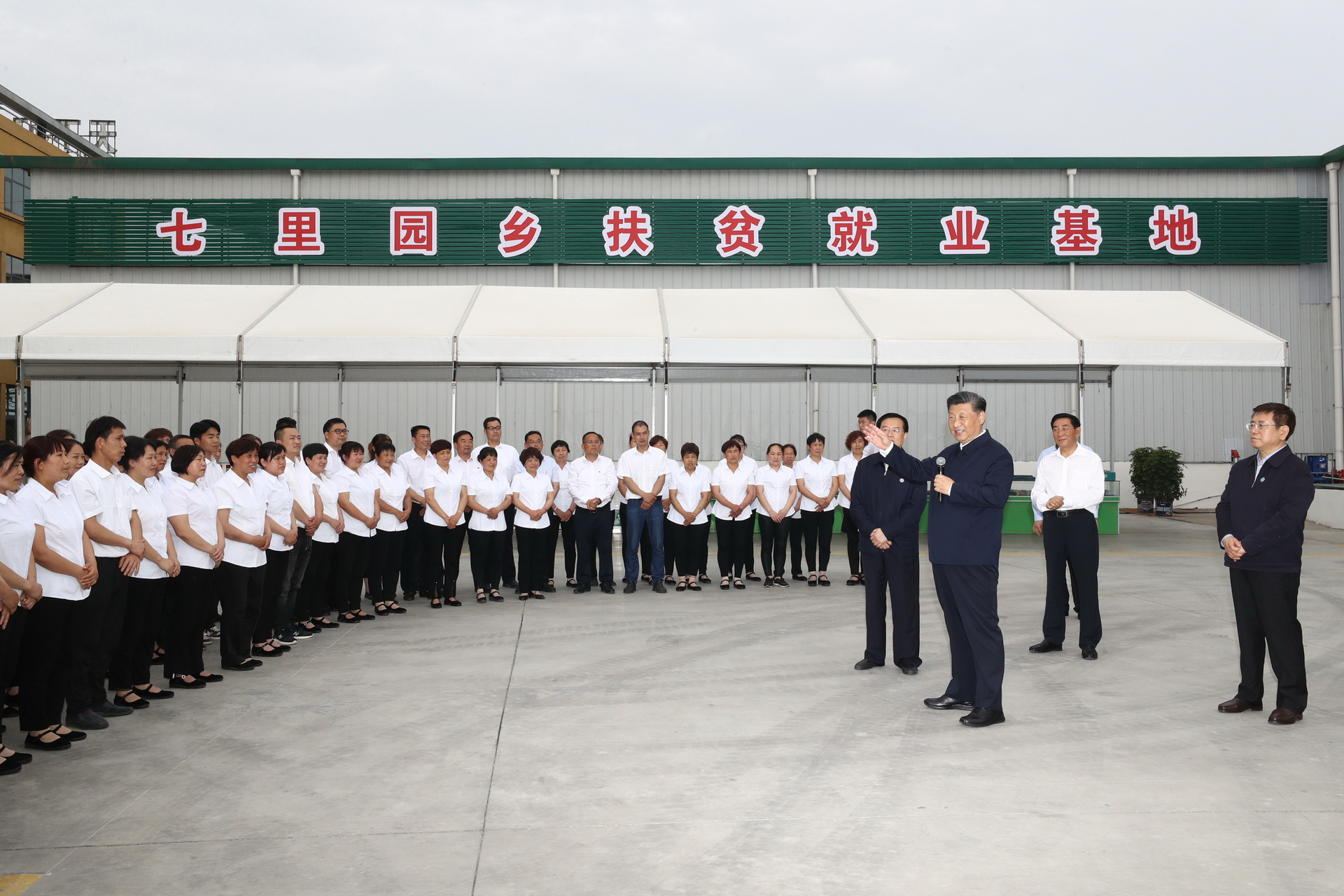 Xi calls for TCM's further development
