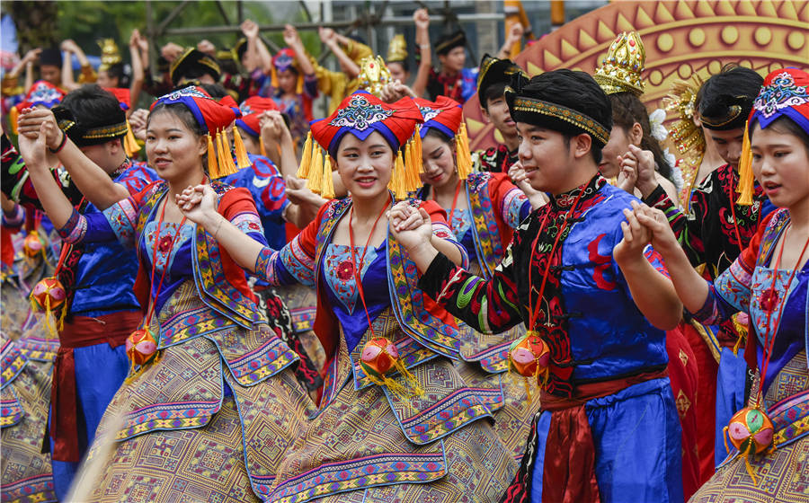 Culture Insider: Shangsi Festival
