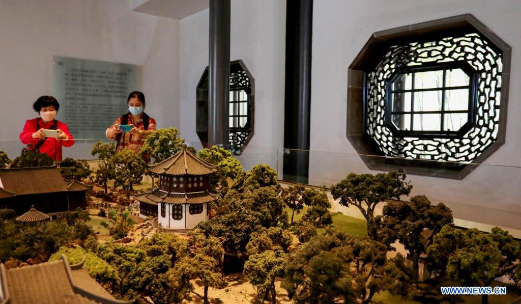 Int'l Museum Day marked in China