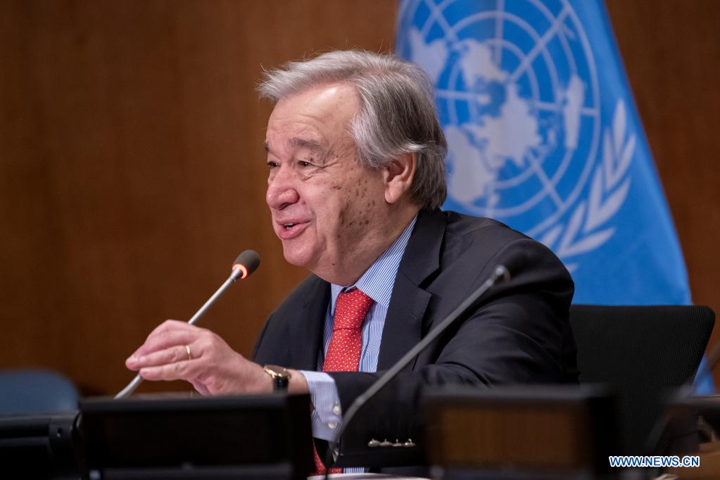 UN chief calls for transformation of extractive industries toward sustainability