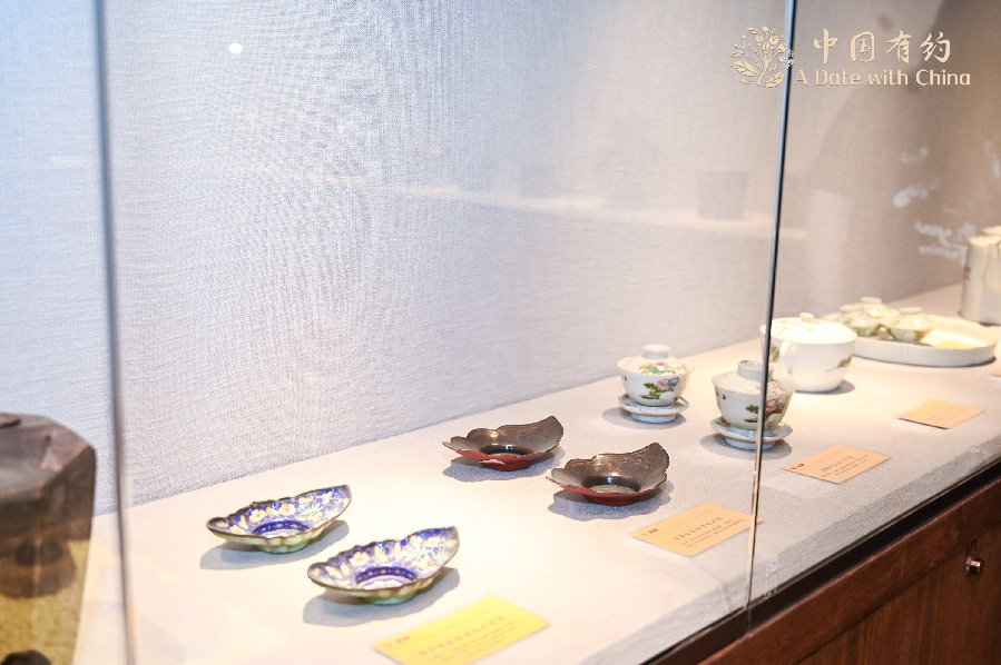First private tea museum on Mount Wuyi in SE China's Fujian Province