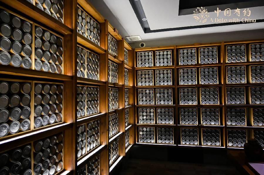 First private tea museum on Mount Wuyi in SE China's Fujian Province