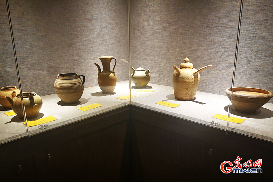 First private tea museum on Mount Wuyi in SE China's Fujian Province