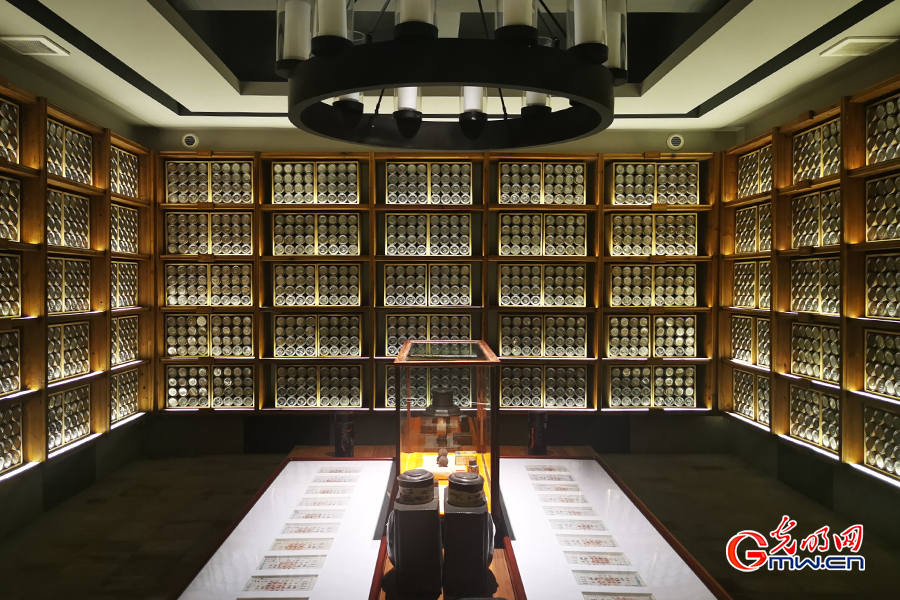 First private tea museum on Mount Wuyi in SE China's Fujian Province