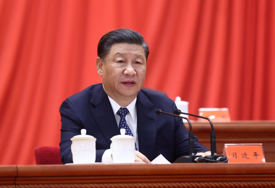 Xi Focus: Xi stresses sci-tech self-strengthening at higher levels