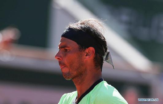 In pics: men's singles at French Open