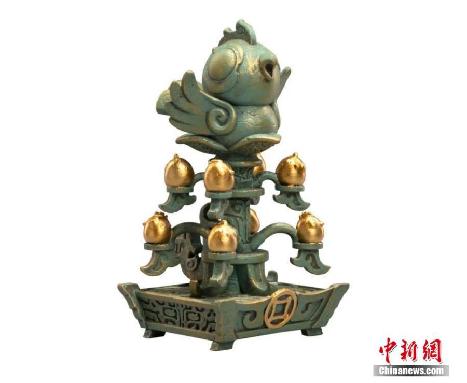 Sanxingdui Museum launches new mystery boxes