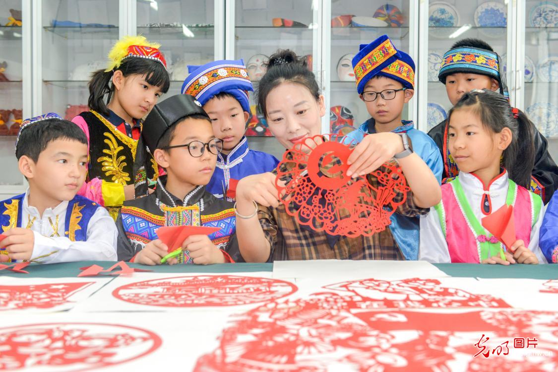 International Children's Day marked across China