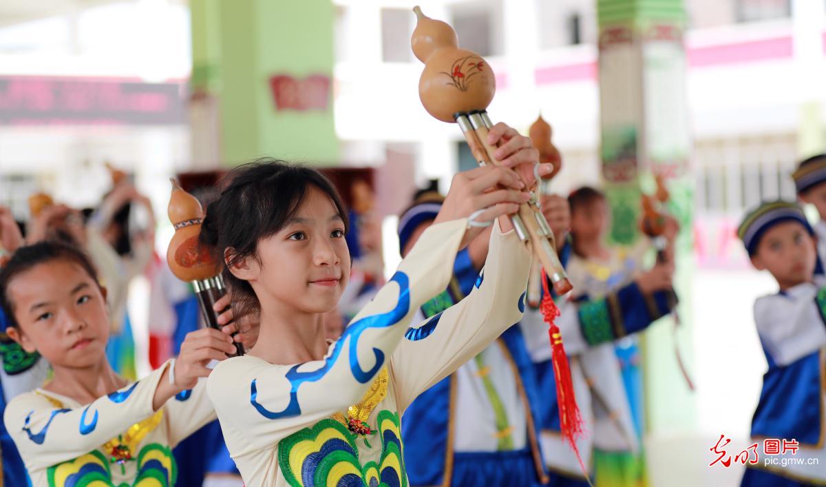 International Children's Day marked across China