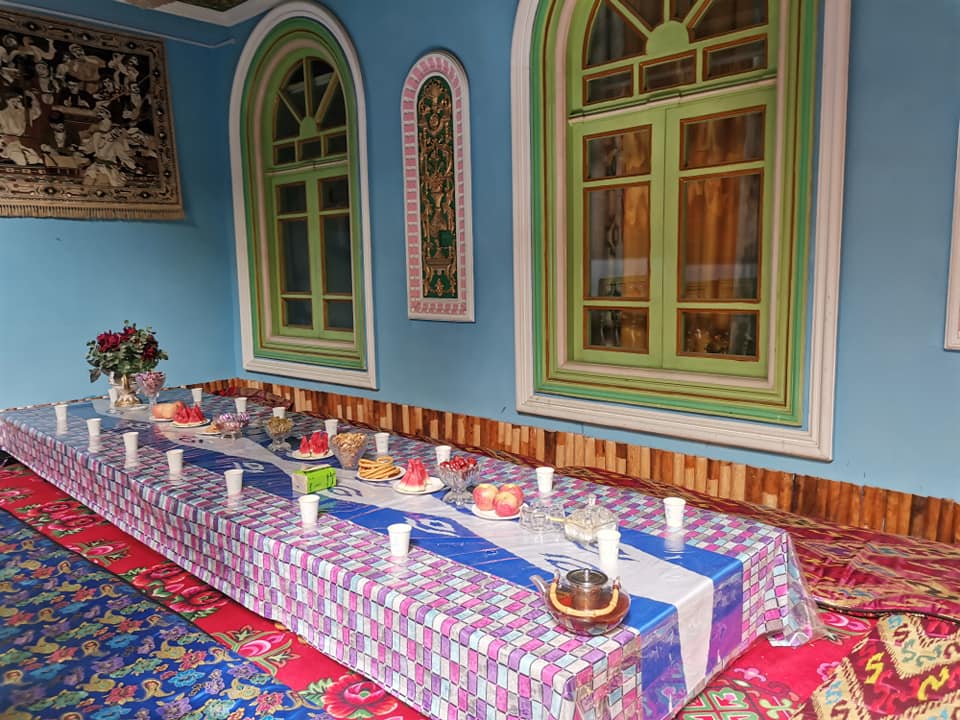 In pics: Salanmetgul and her sensational homestay in the Ancient City of Kashgar