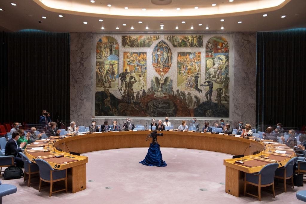 UN Security Council endorses Secretary-General Guterres for second term