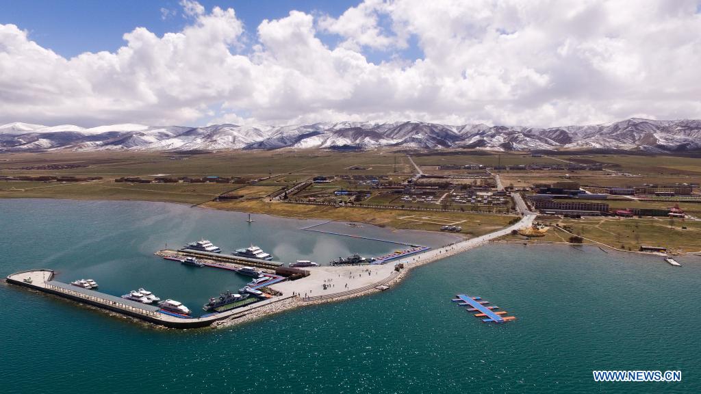 China Focus: Conservation efforts help restore Qinghai Lake ecology