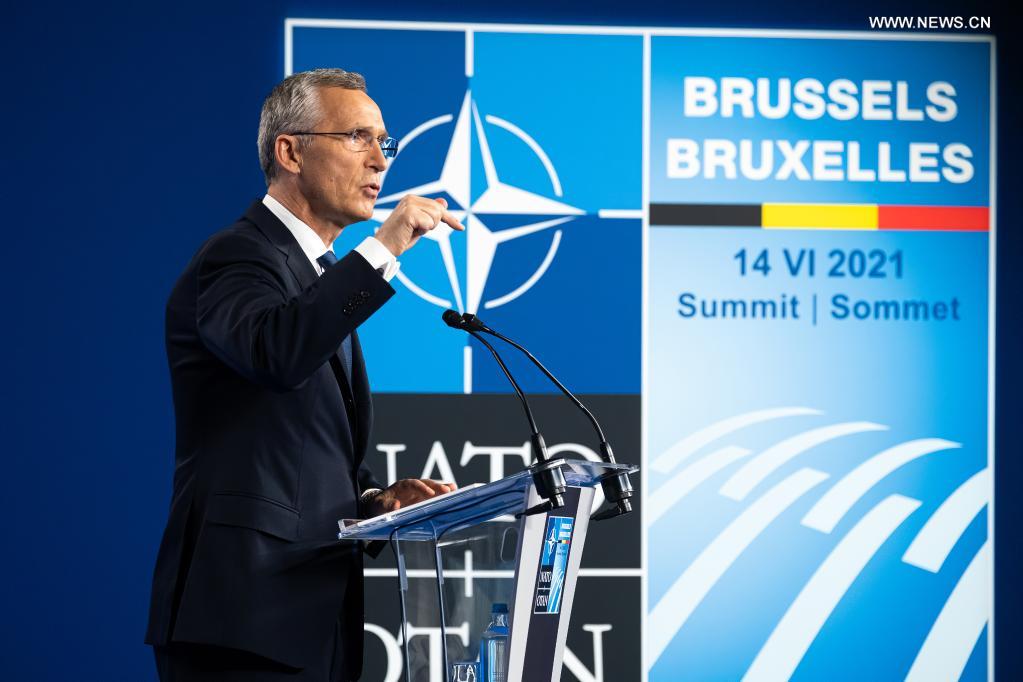 NATO wraps up summit on transatlantic ties, new agenda