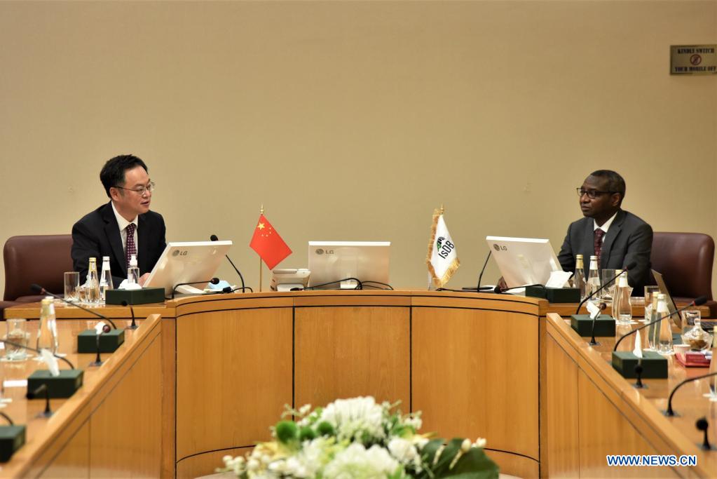 China offers help to IsDB members to build public health laboratories
