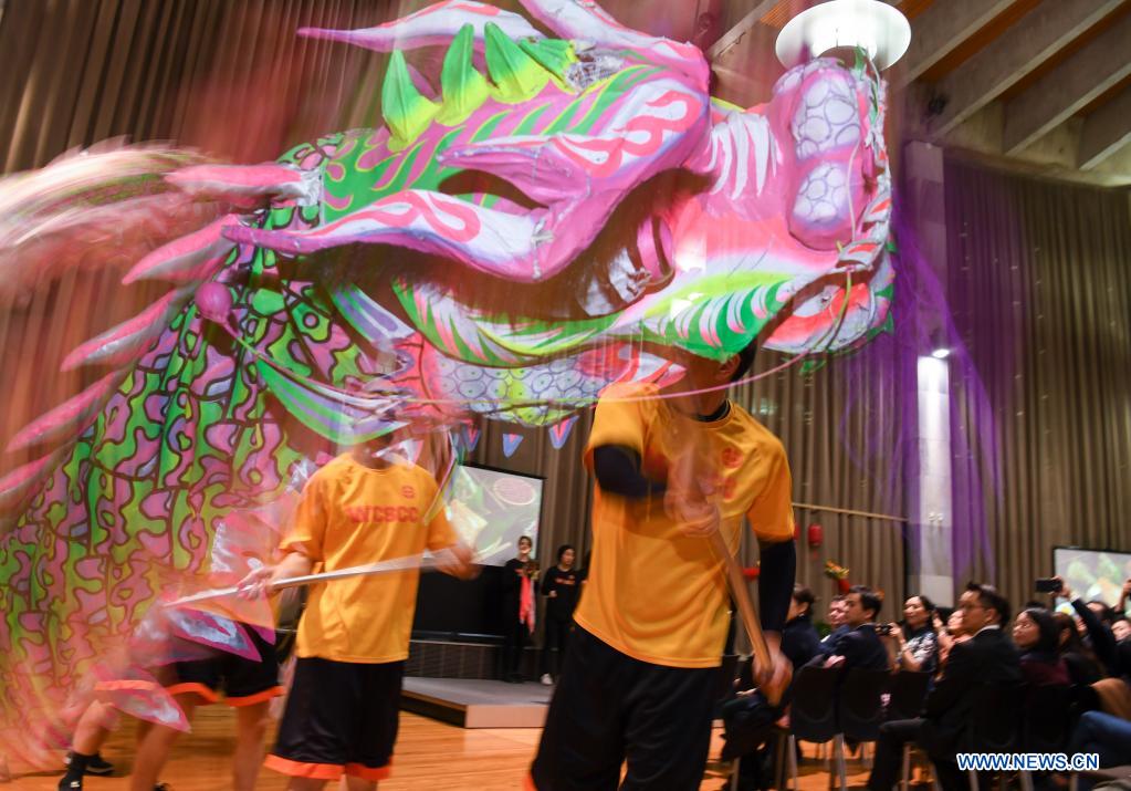 Celebration on Chinese Dragon Boat Festival held in New Zealand for greater understandings