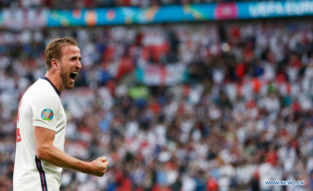 England send Germany home in Euro last 16