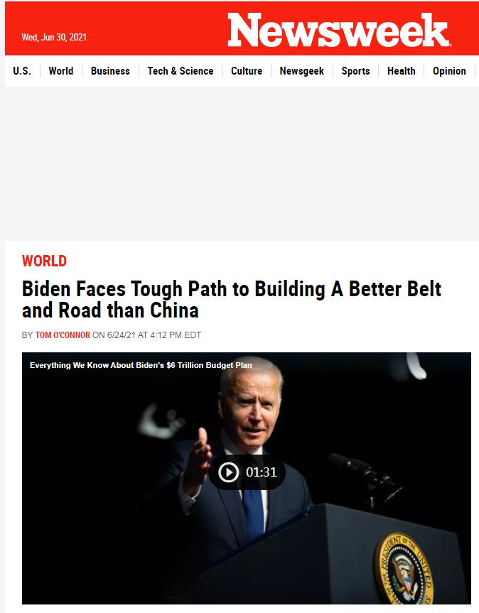 Experts and officials worry about Biden's 