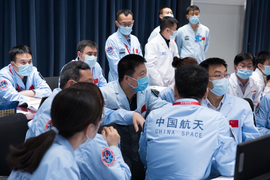 China Focus: Chinese astronauts complete first extravehicular activities for space station construction