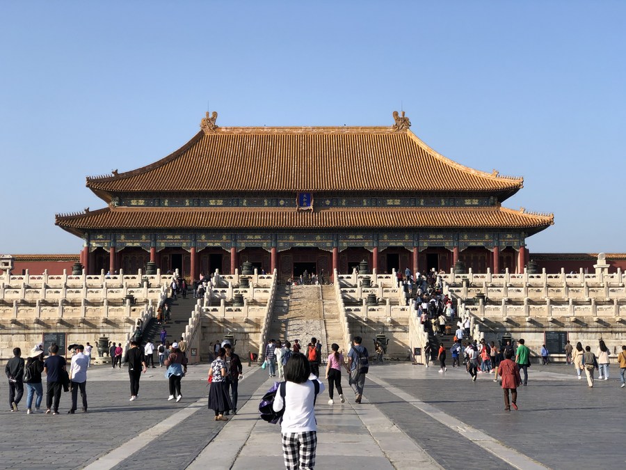 China's Palace Museum starts promoting 