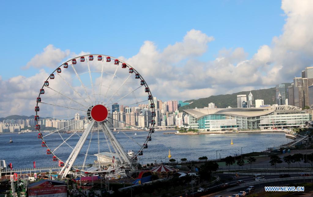 Hong Kong vital as int'l business center: AmCham HK