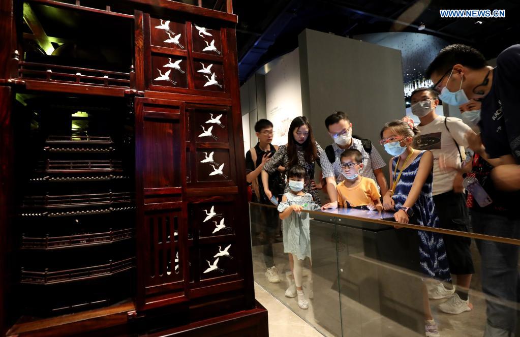 Shanghai Astronomy Museum opens to public