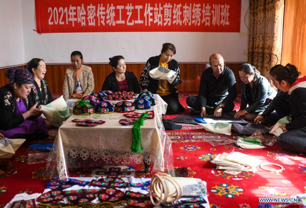 Xinjiang sets great store by preservation of cultural treasures