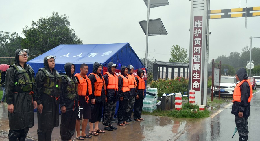 China launches massive rescue efforts after Henan rainstorms