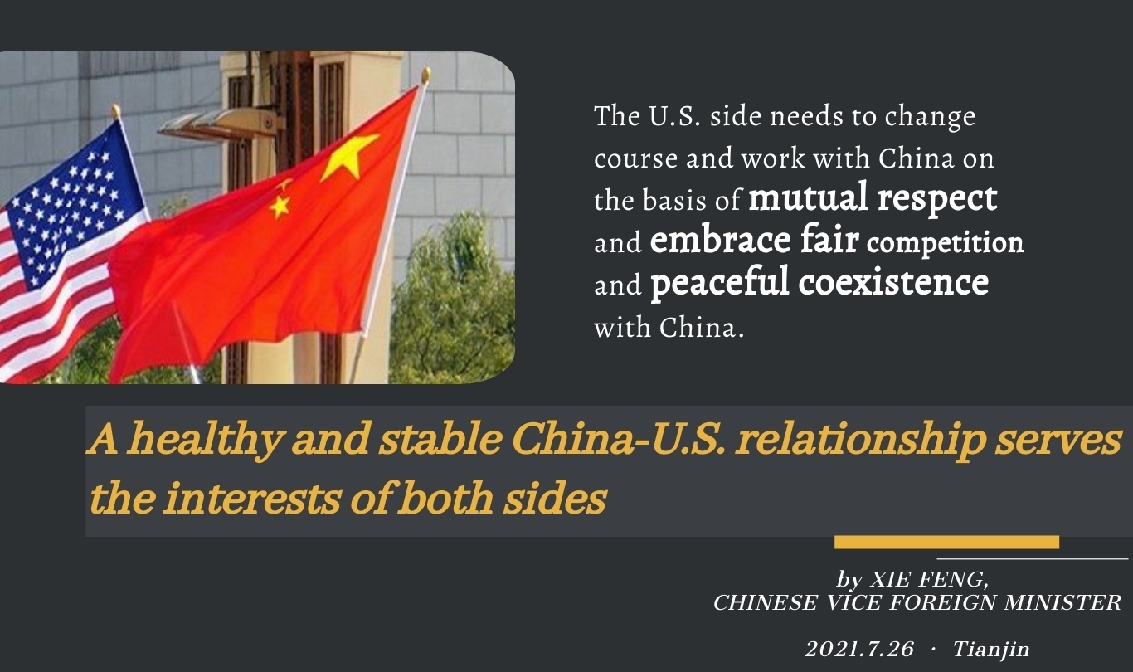 The competitive, collaborative and adversarial rhetoric is a thinly veiled attempt to contain and suppress China