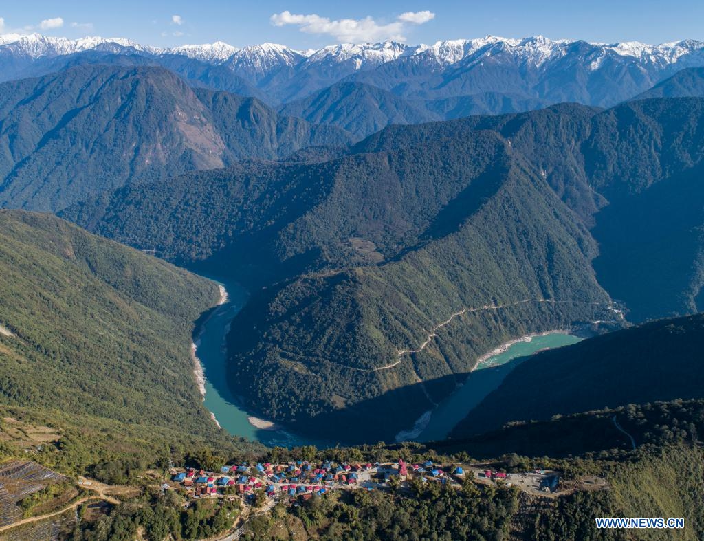 People's daily life in Nyingchi, Tibet