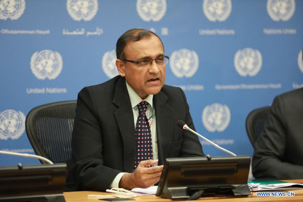 Peacekeeping force in Afghanistan not on radar screen of Security Council: Indian UN ambassador